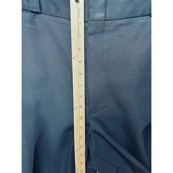 Flying Cross Mens Size 38R 31” Inseam Dark Blue Dress Pants Straight Leg - Picture 9 of 14